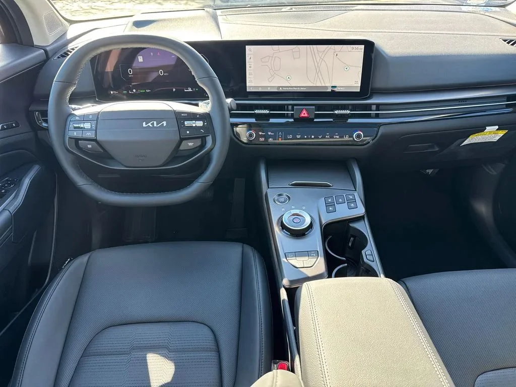 New 2026 Black Kia SX-Prestige image 23
