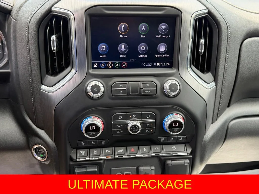 Certified Used 2020 DARK SKY METALLIC GMC Denali image 7