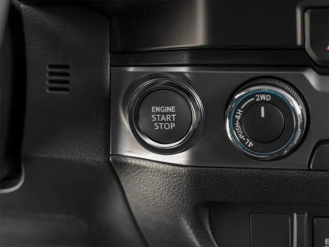 Used 2023 White Toyota SR5 image 43