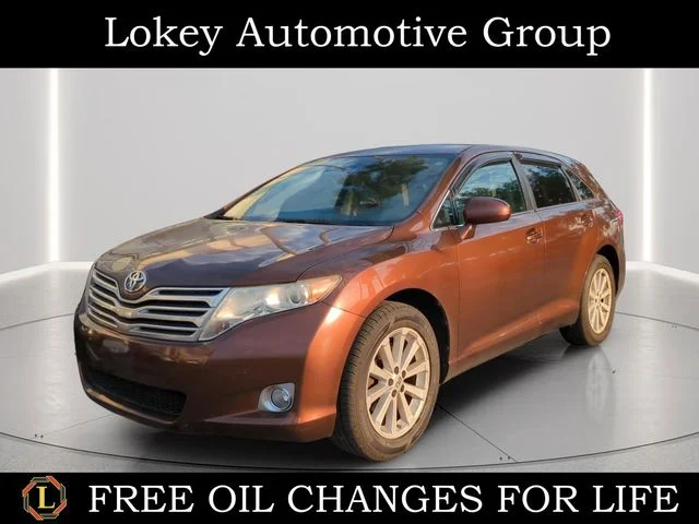 2012 Toyota Venza