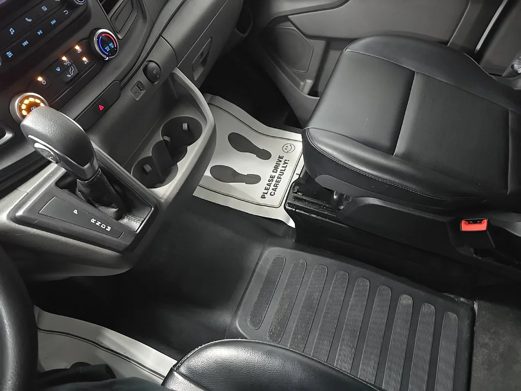 Used 2025 White Ford Base image 26