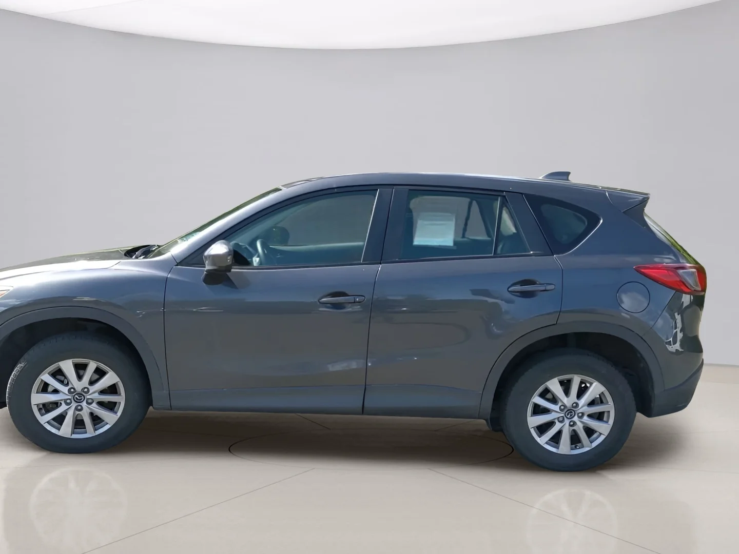 Used 2015 Gray Mazda SPORT image 2