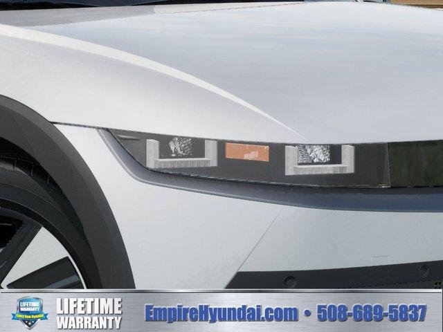 2026 Hyundai IONIQ 5 SE - Photo 9