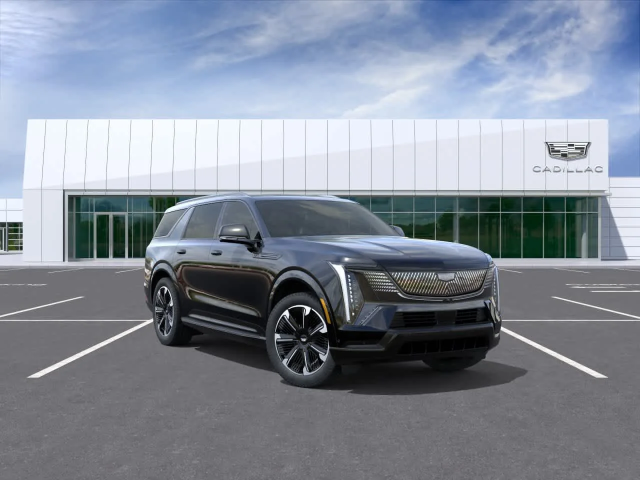 2026 Cadillac Escalade IQL