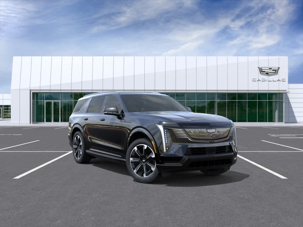2026 Cadillac Escalade IQL