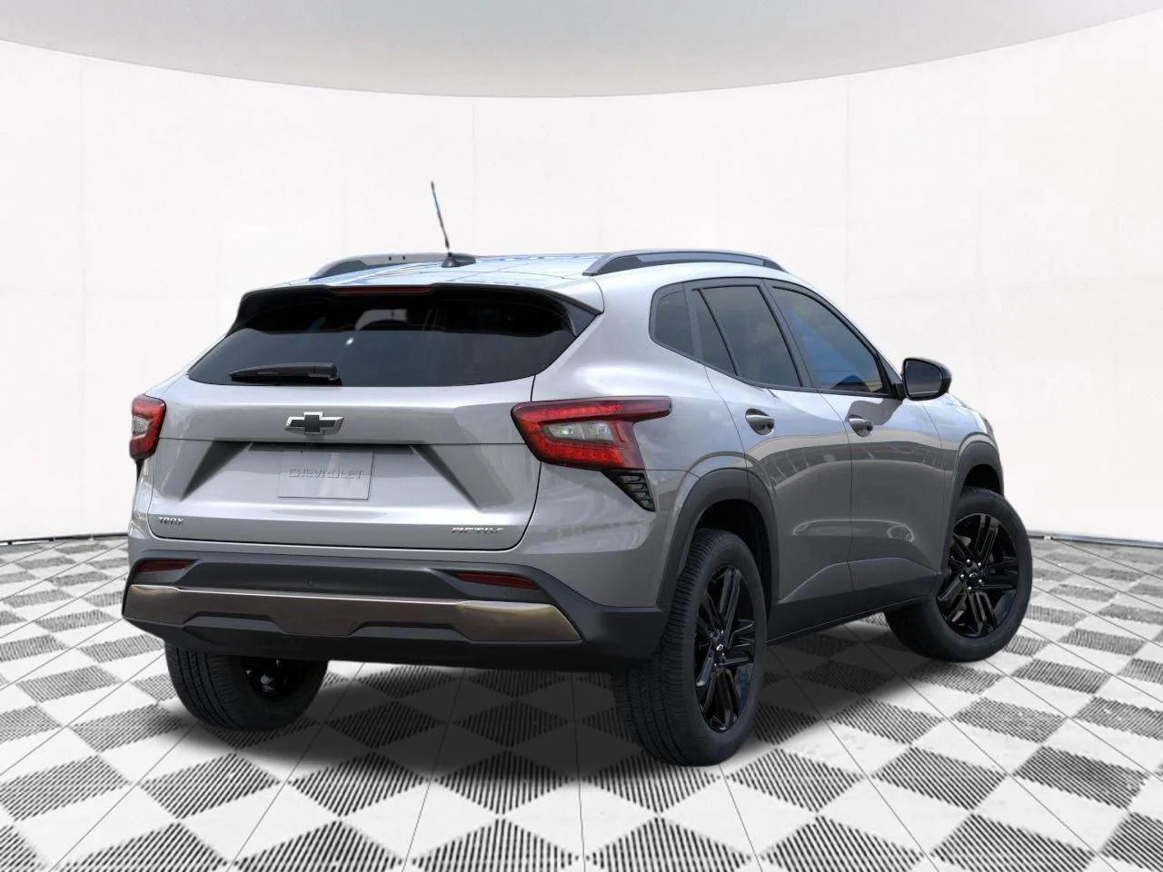 New 2026 Sterling Gray Metallic Chevrolet ACTIV image 9