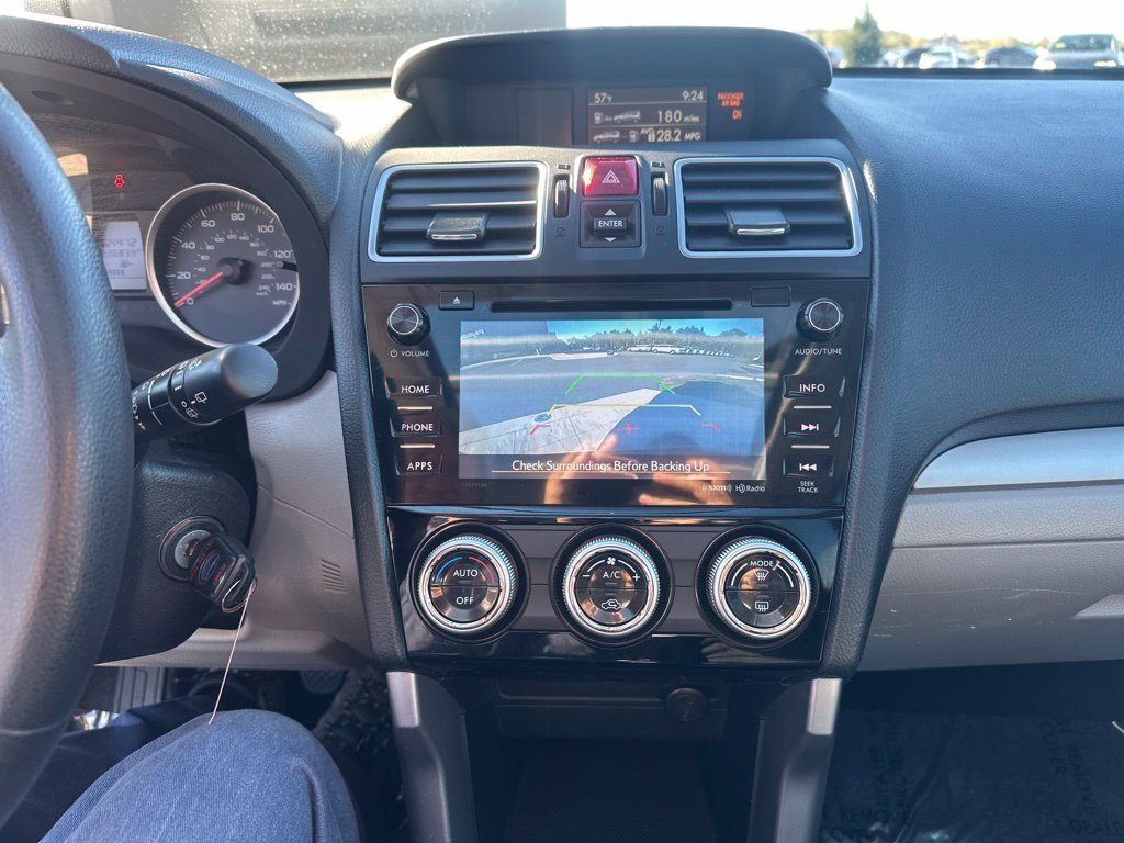 2018 Subaru Forester Premium - Photo 15