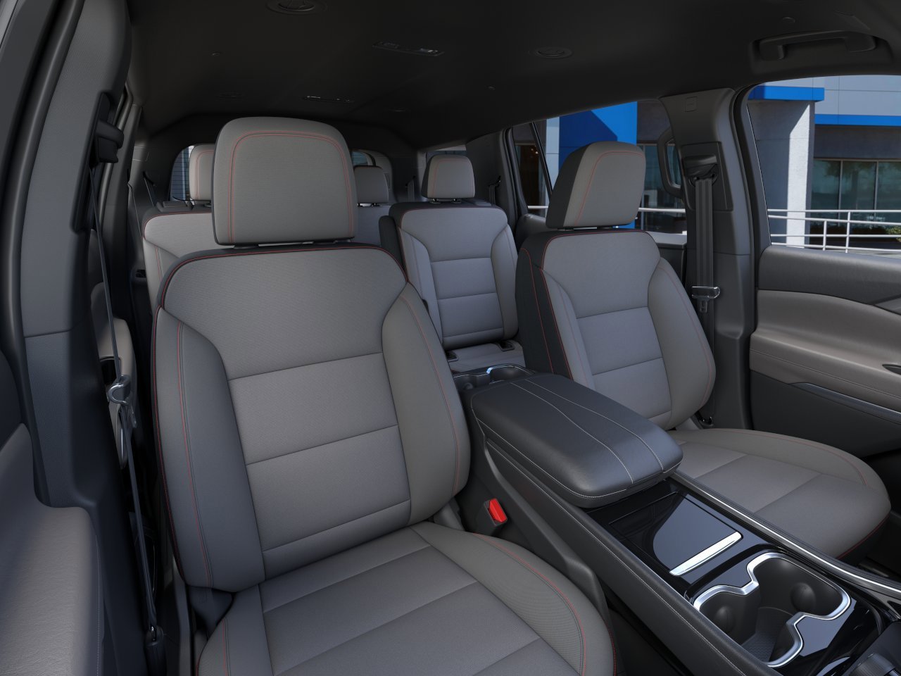 2026 Chevrolet Traverse LT - Photo 16