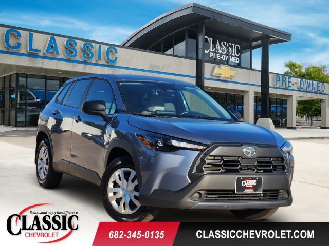 2026 Toyota Corolla Cross L