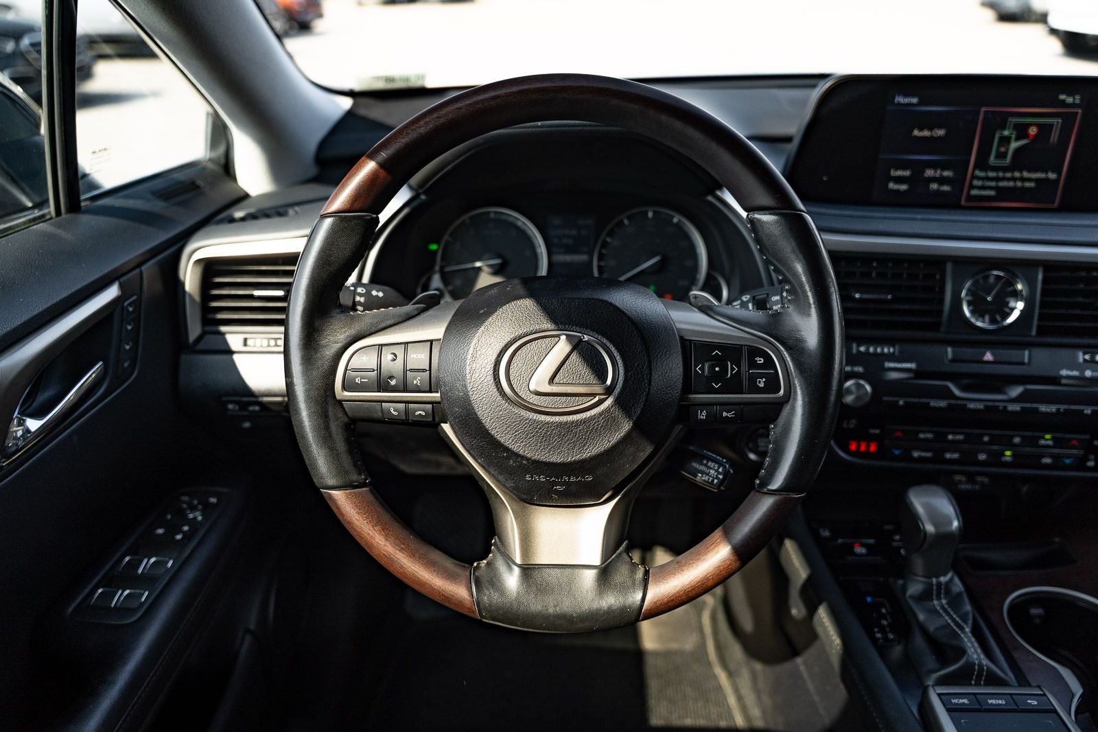 Certified Used 2020 Black Lexus 350 image 22