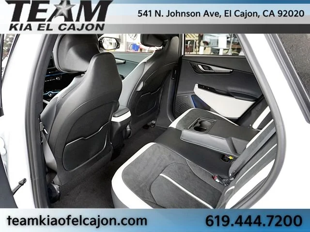 New 2026 White Kia GT-Line image 22