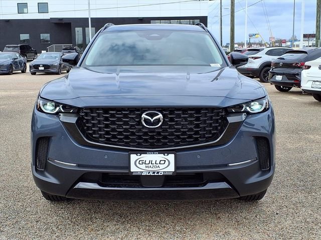 New 2026 Polymetal Gray Metallic Mazda Premium AWD image 4