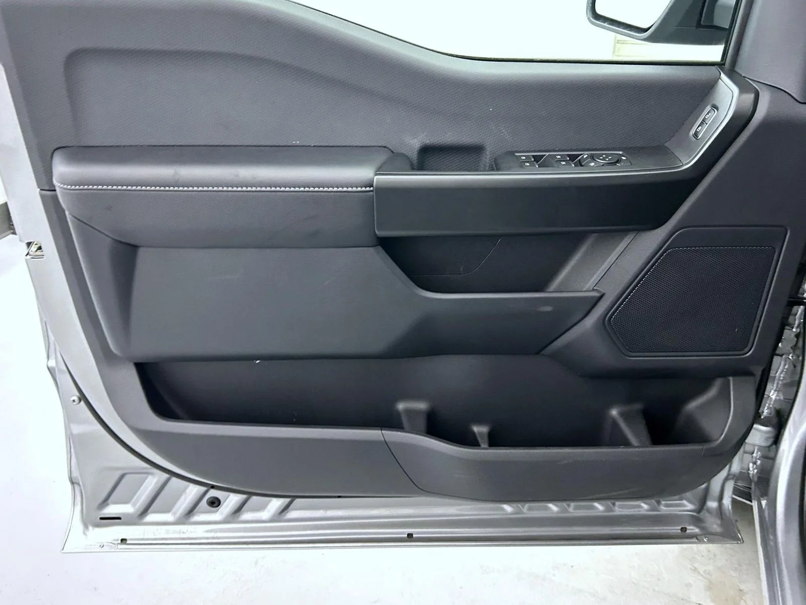 New 2026 Silver Ford STX image 9