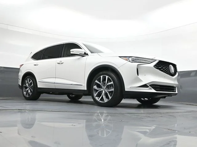 Used 2023 White Acura Technology image 32