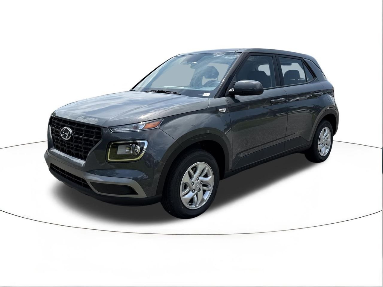 New 2026 Ecotronic Gray Hyundai SE image 7