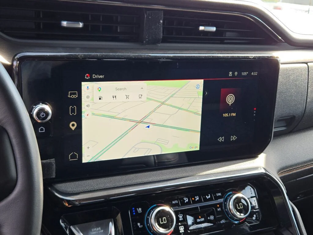 Used 2023 Black GMC AT4 image 31