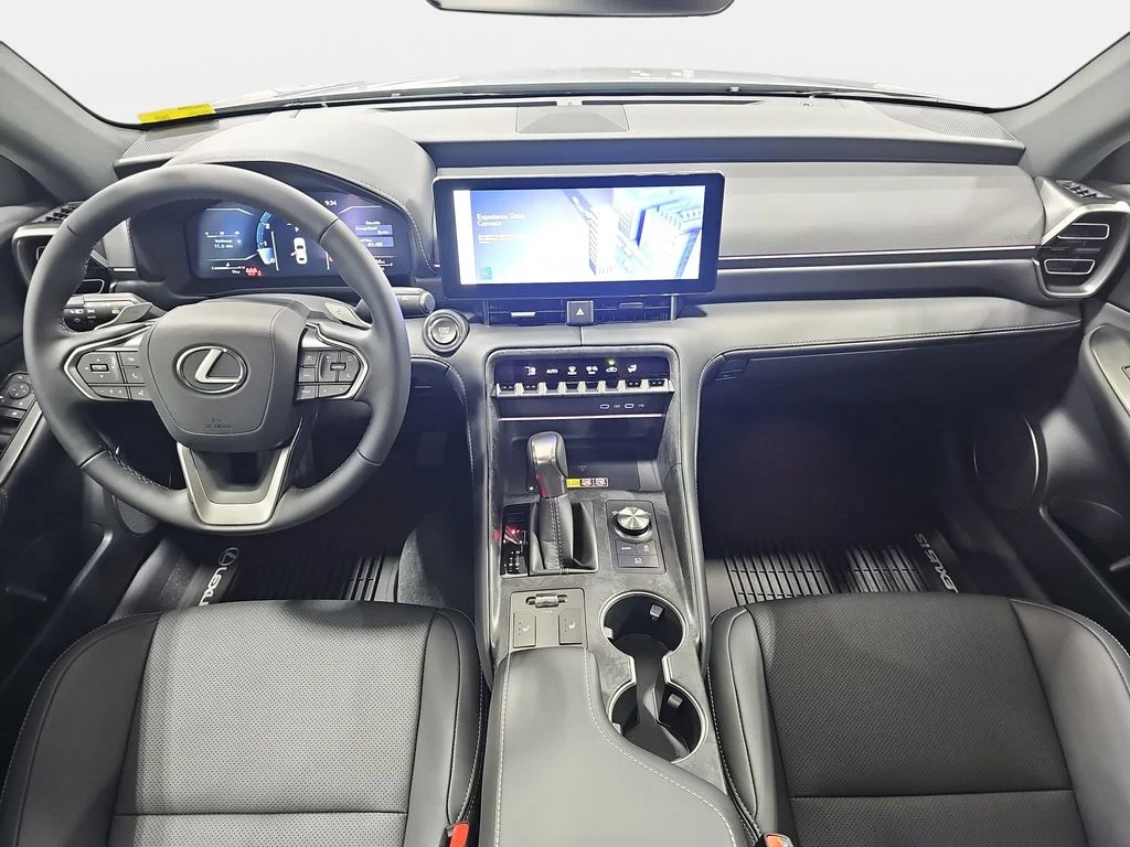 New 2026 Iridium Lexus F SPORT DESIGN AWD image 9