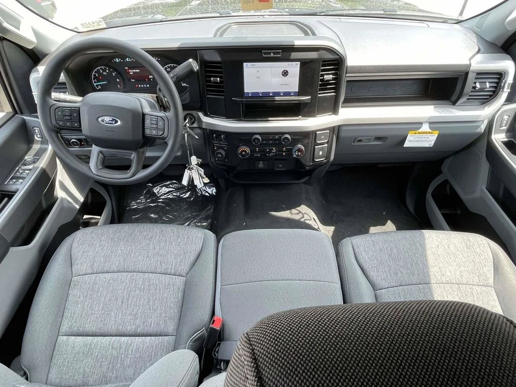 New 2026 Black Ford XL image 11