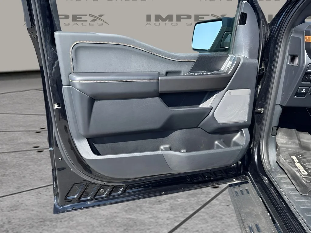 Used 2025 Black Ford Tremor image 22