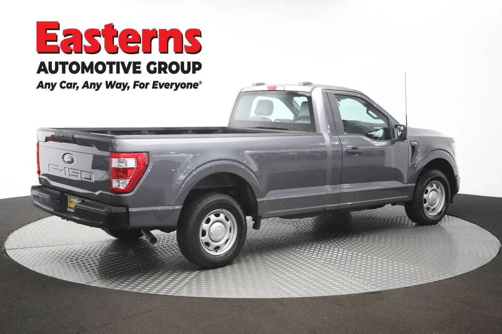 Used 2022 Gray Ford XL image 37