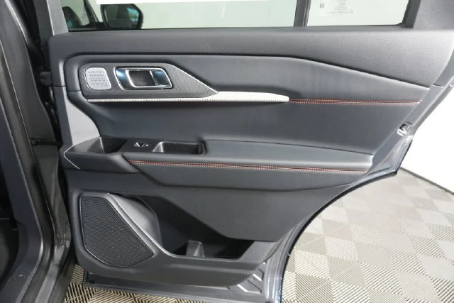 New 2027 Carbonized Gray Metallic Ford ST image 31