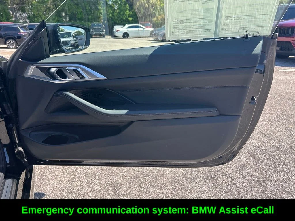 Used 2026 Black BMW 430i image 28