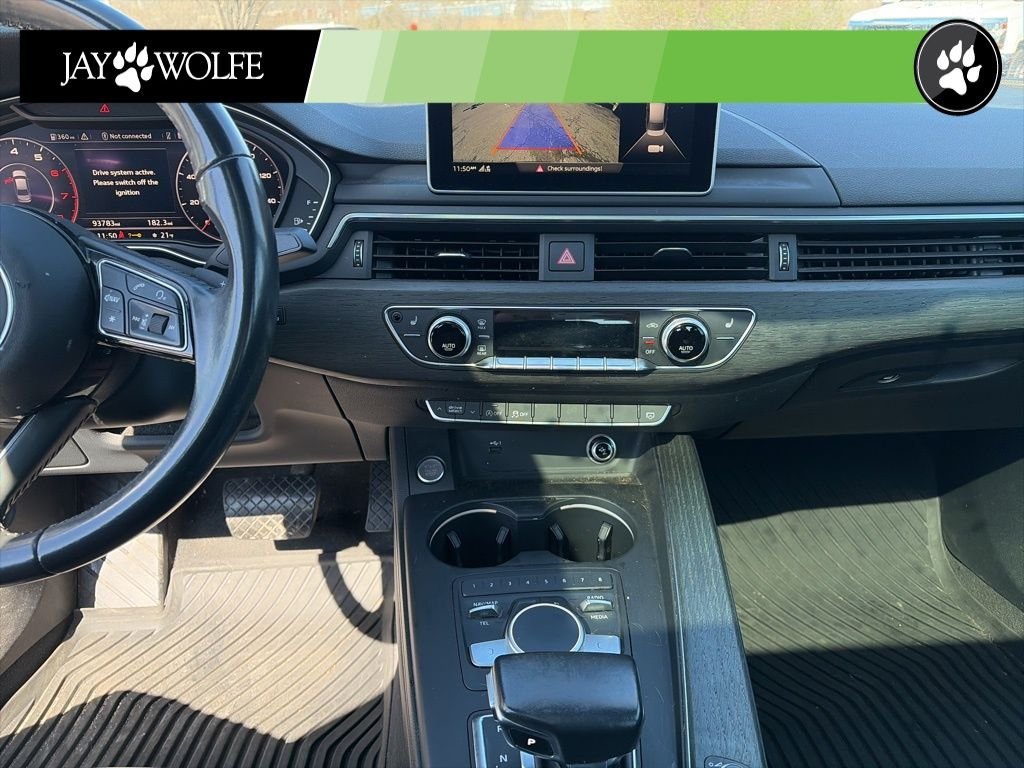 Used 2018 Black Audi 2.0T image 14