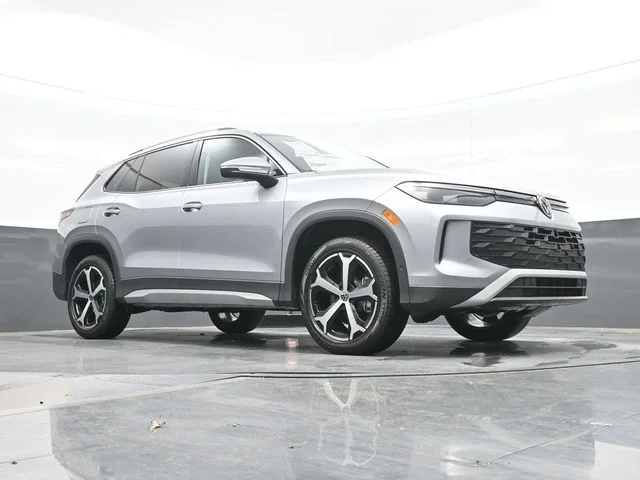 2026 Volkswagen Tiguan SE - Photo 23