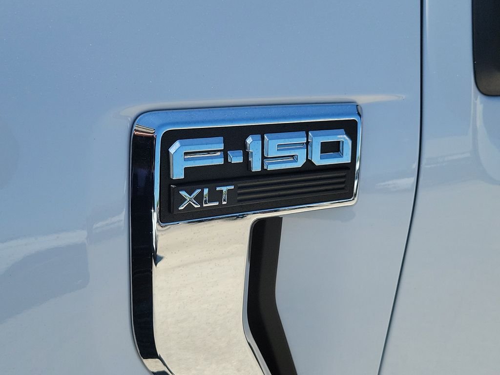 Used 2025 White Ford XLT image 6