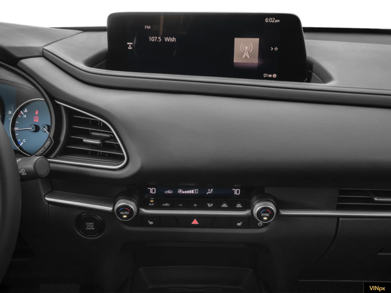 New 2026 Jet Black Mica Mazda 2.5 S Preferred AWD image 8