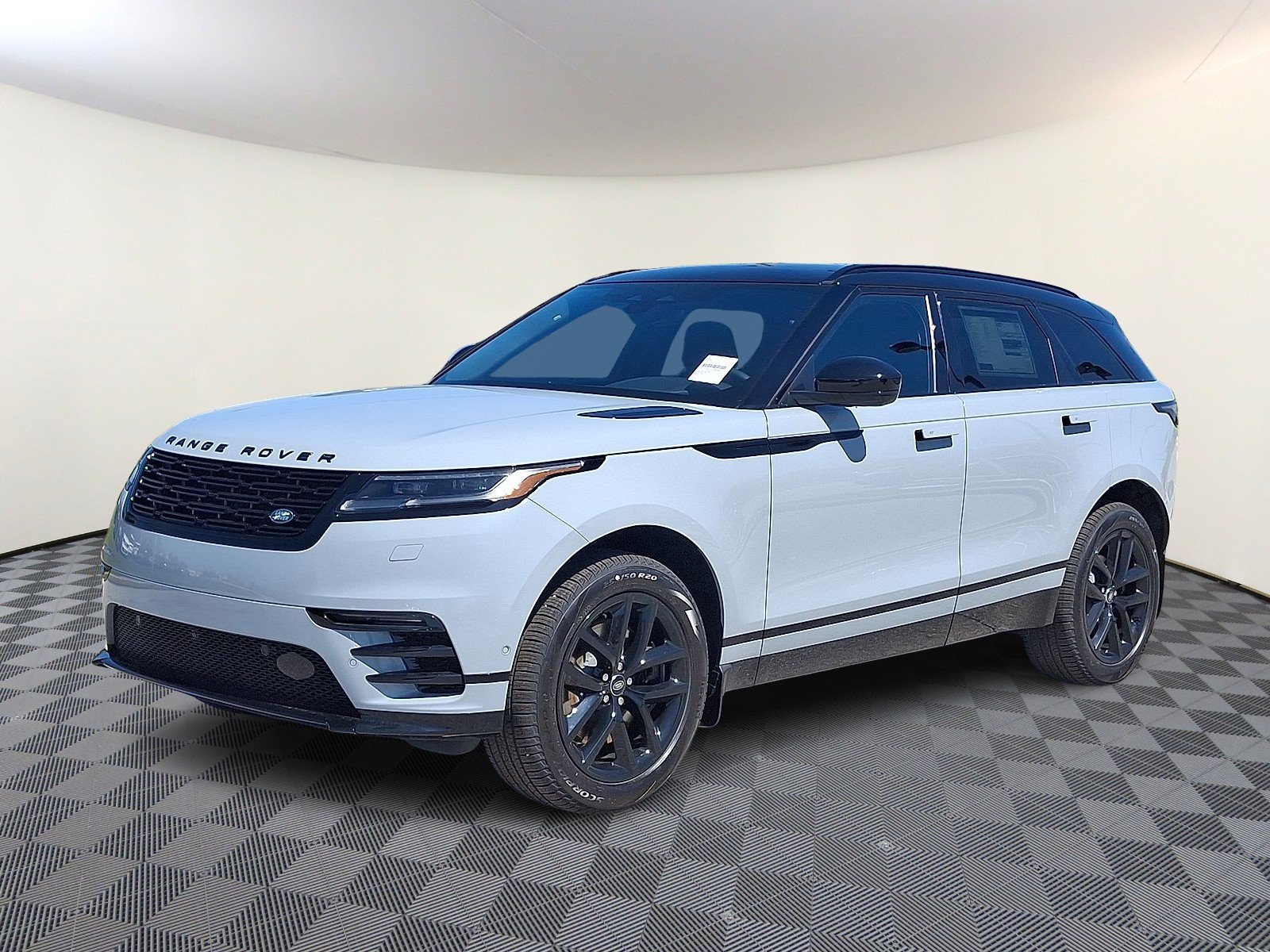 2026 Land Rover Range Rover Velar