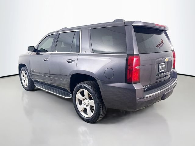 Used 2016 Gray Chevrolet LTZ image 5