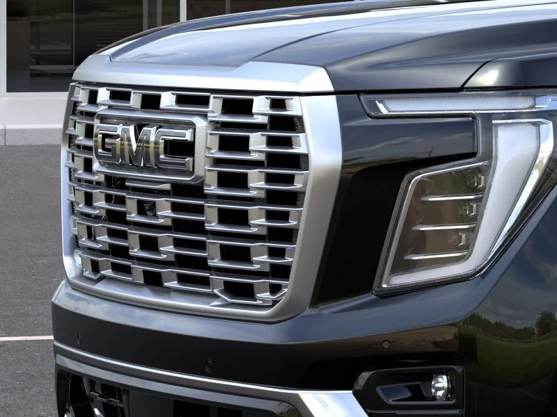New 2026 ONYX BLACK GMC Denali image 13