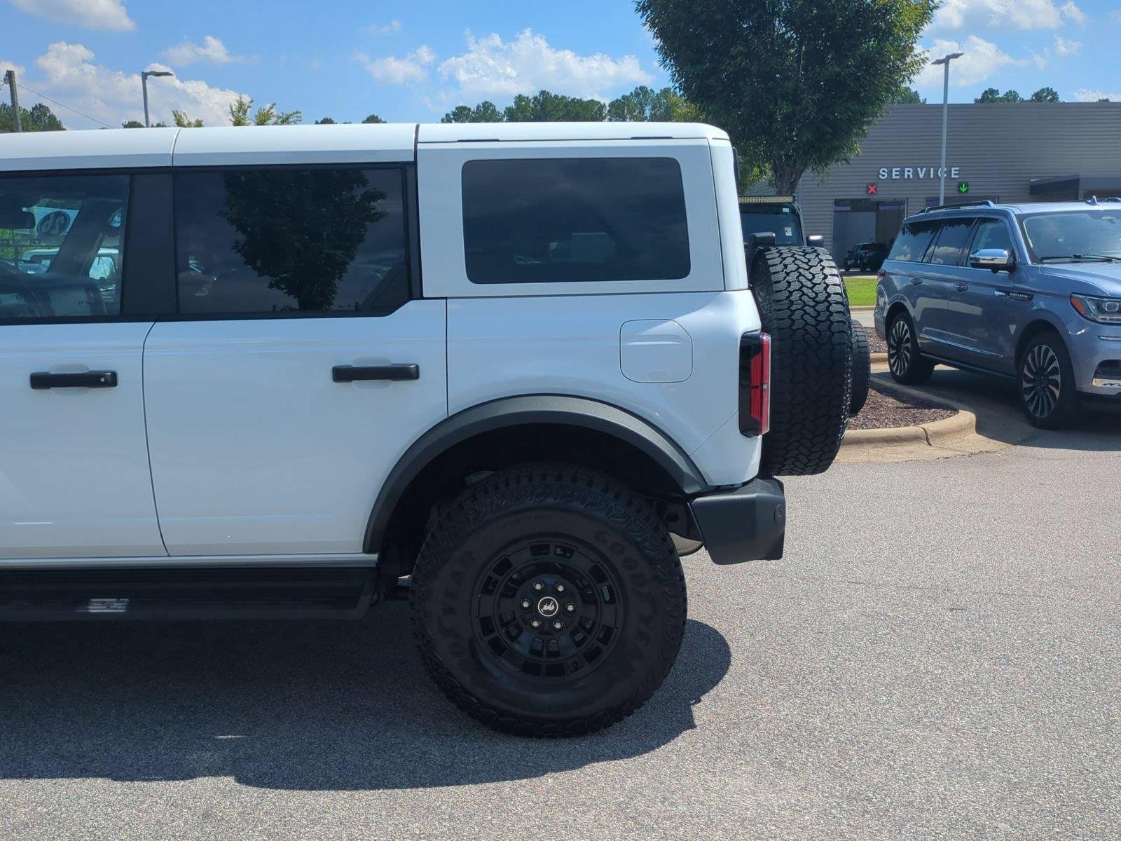 Used 2026 Oxford White Ford Outer Banks image 11