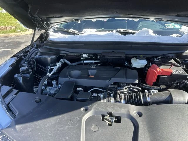 New 2026 Black Acura Base image 26