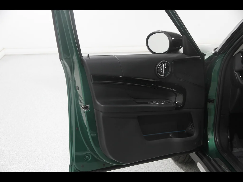 Certified Used 2024 British Racing Green IV Metallic MINI Cooper S ALL4 image 4