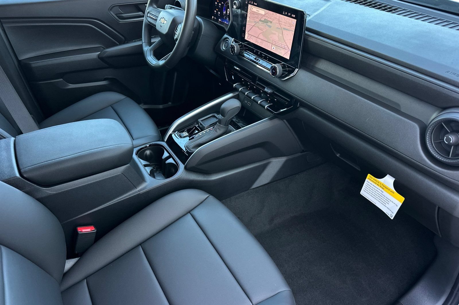 New 2026 Sterling Gray Metallic Chevrolet WT image 15