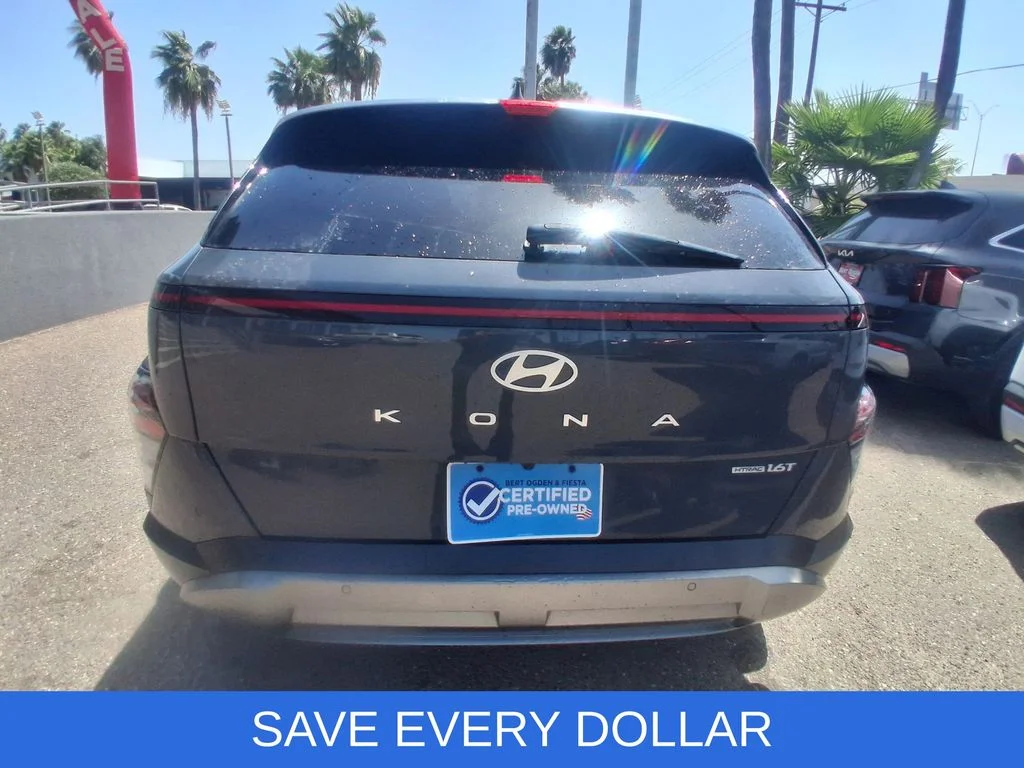 Used 2024 Gray Hyundai Limited image 6