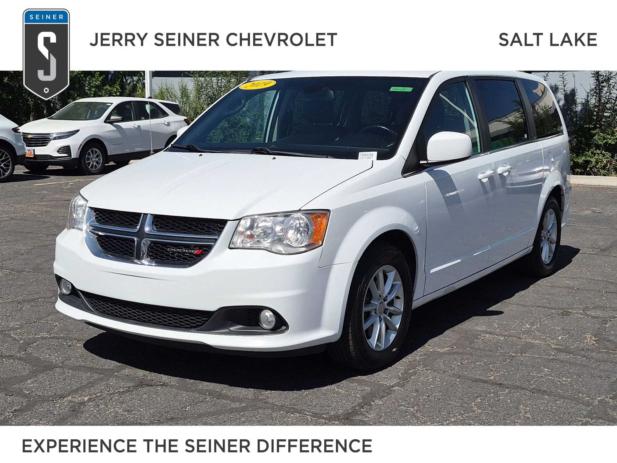 2019 Dodge Grand Caravan