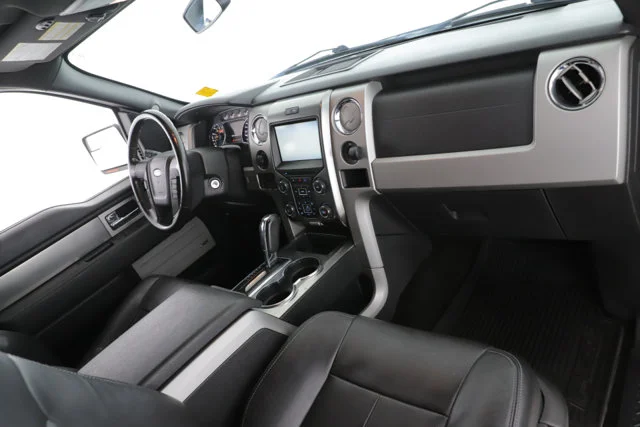 Used 2014 Silver Ford FX4 image 34