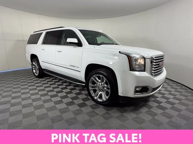 2020 GMC Yukon XL