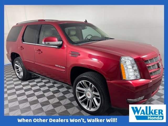 2014 Cadillac Escalade Premium