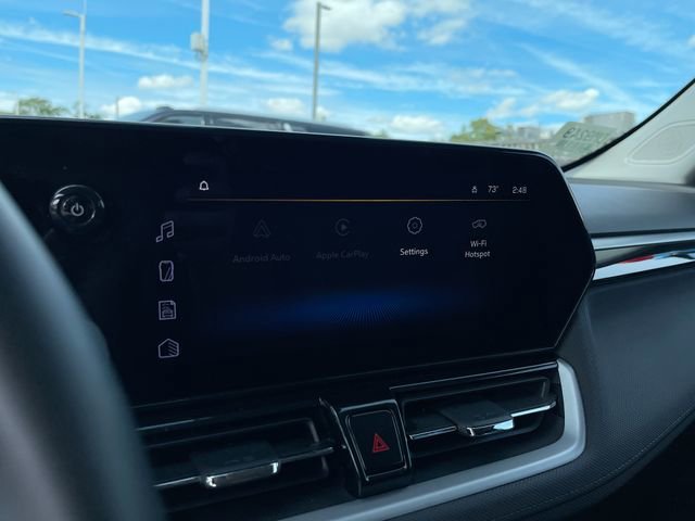 2024 CHEVROLET TRAILBLAZER - Image 12