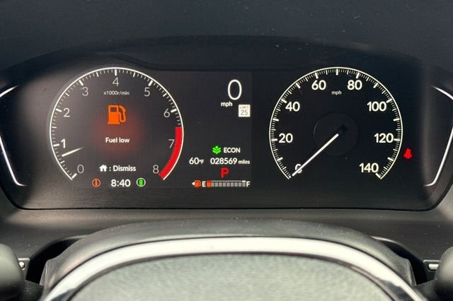 Certified Used 2024 Sonic Gray Pearl Honda Touring image 31