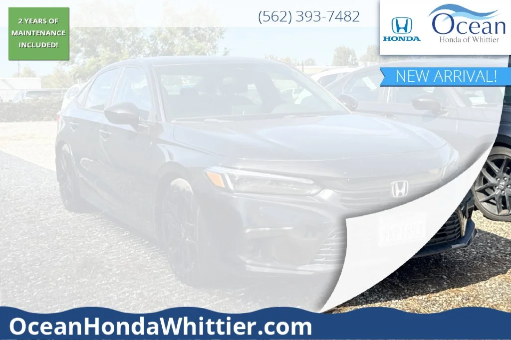 2024 Honda Civic Sedan