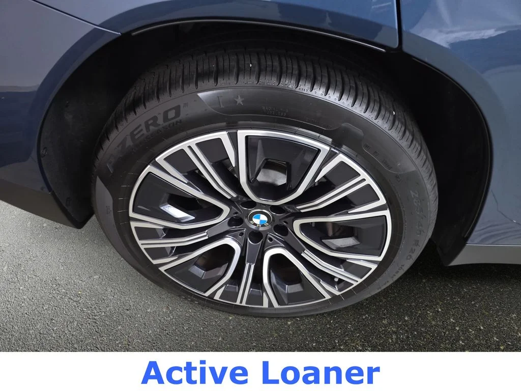 Used 2025 Arctic Race Blue Metallic BMW 30 xDrive image 33