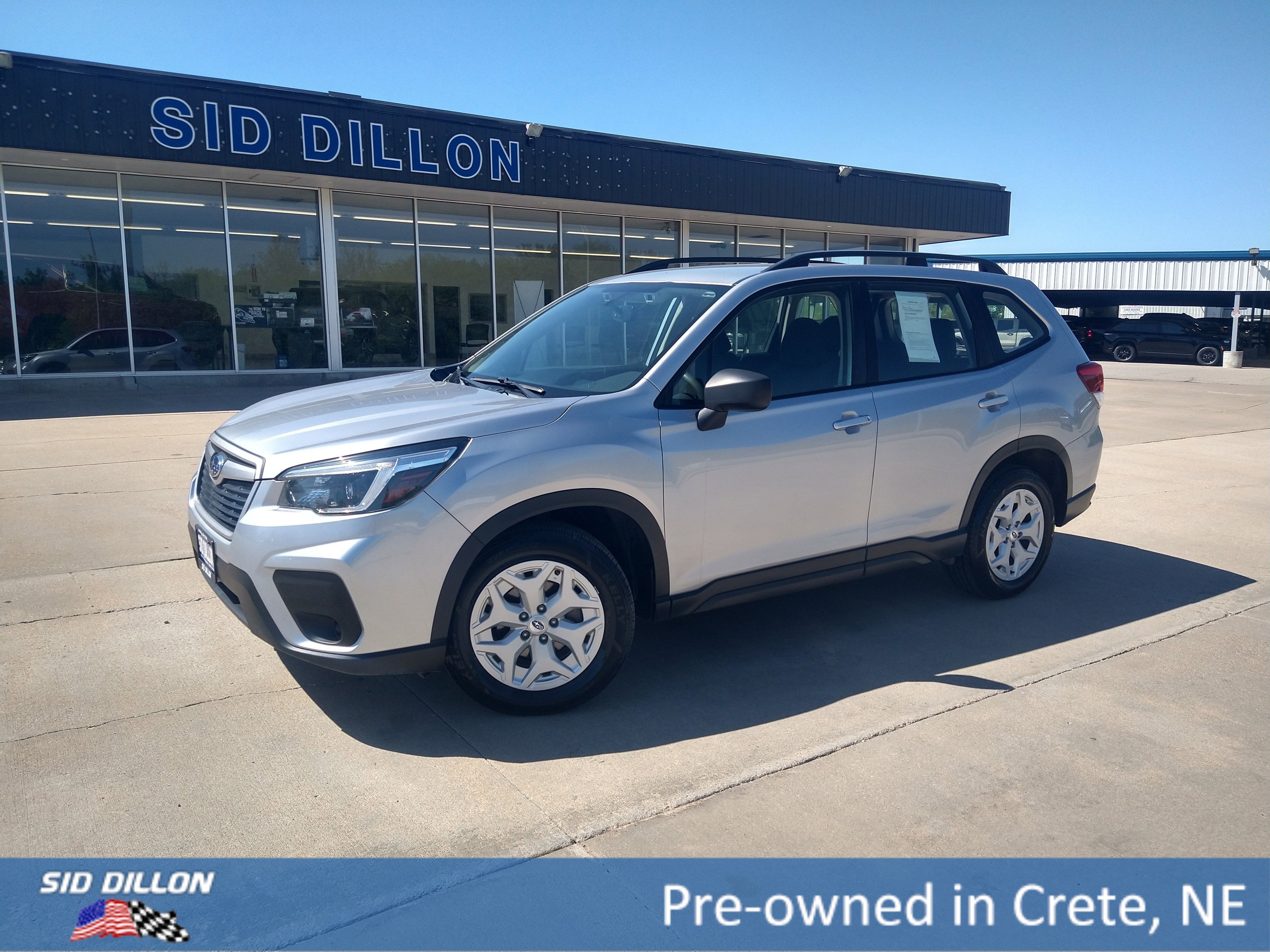 2021 Subaru Forester -'s photo