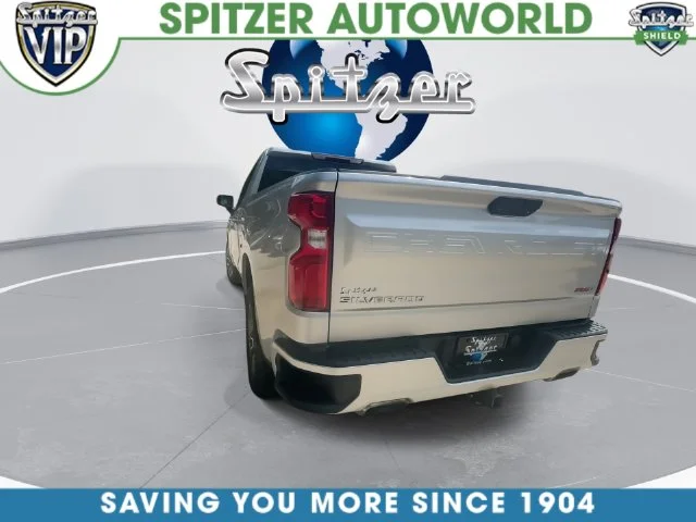 Used 2020 Silver Chevrolet RST image 13