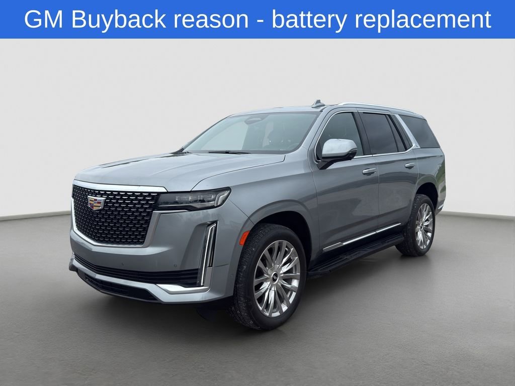 2023 Cadillac Escalade 4WD Premium Luxury's photo