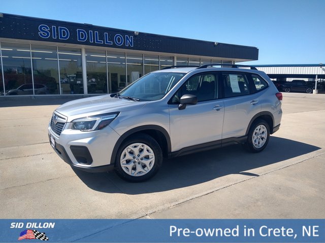 2021 Subaru Forester Base